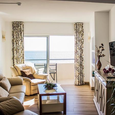 Beachfront Apartment In Fuengirola With Sea Views Exterior foto