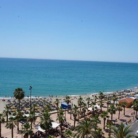 Beachfront Apartment In Fuengirola With Sea Views Exterior foto